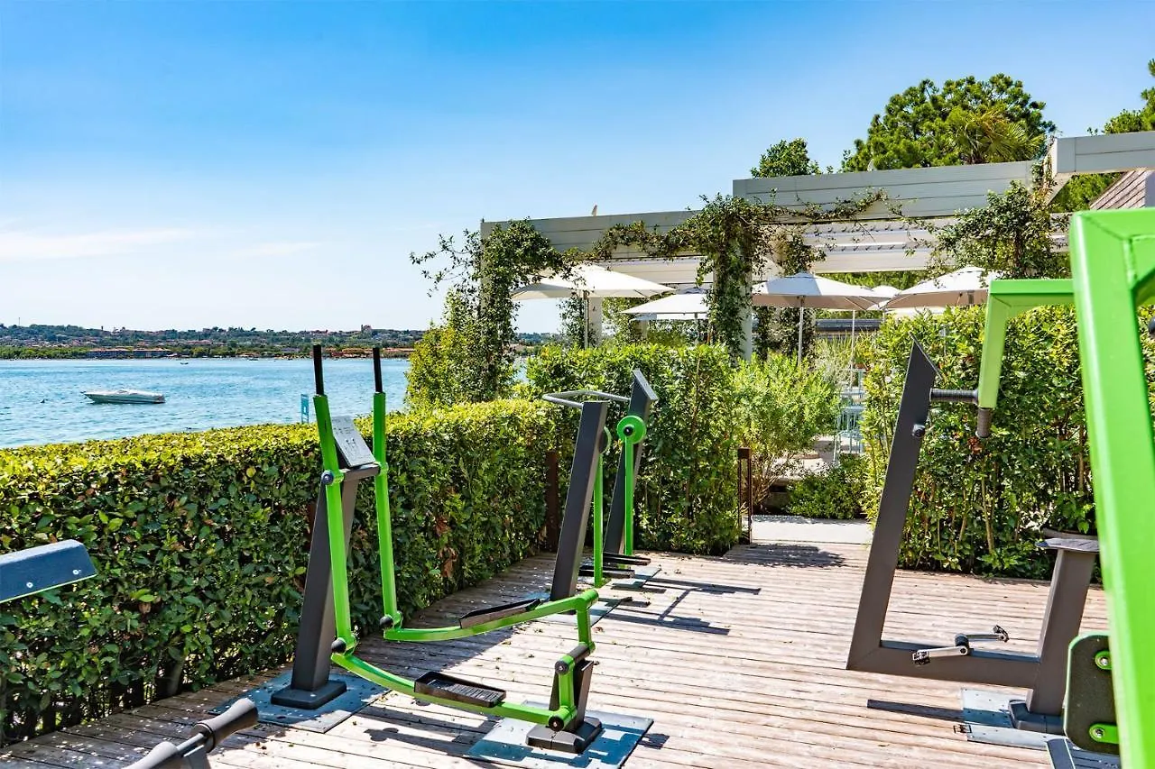 Campsite Concept Village Piccola Gardiola San Felice del Benaco