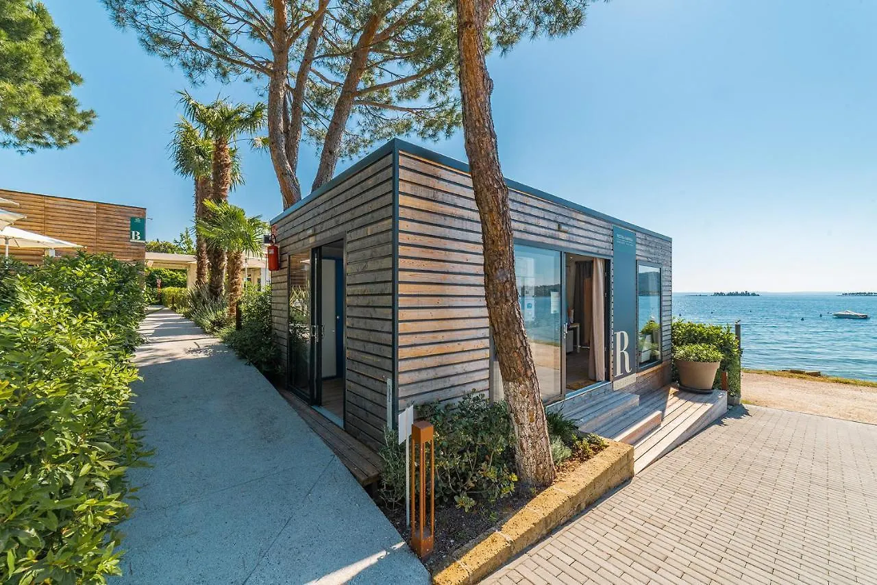 Concept Village Piccola Gardiola San Felice del Benaco Campsite