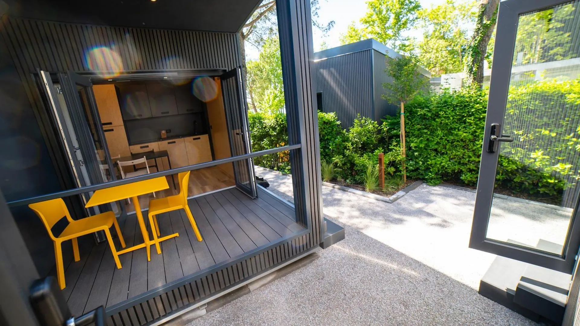 Campsite Concept Village Piccola Gardiola San Felice del Benaco