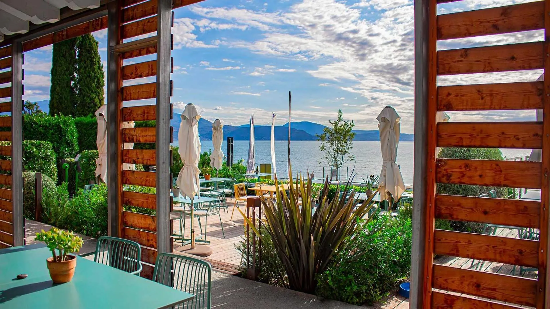 Concept Village Piccola Gardiola San Felice del Benaco Italy