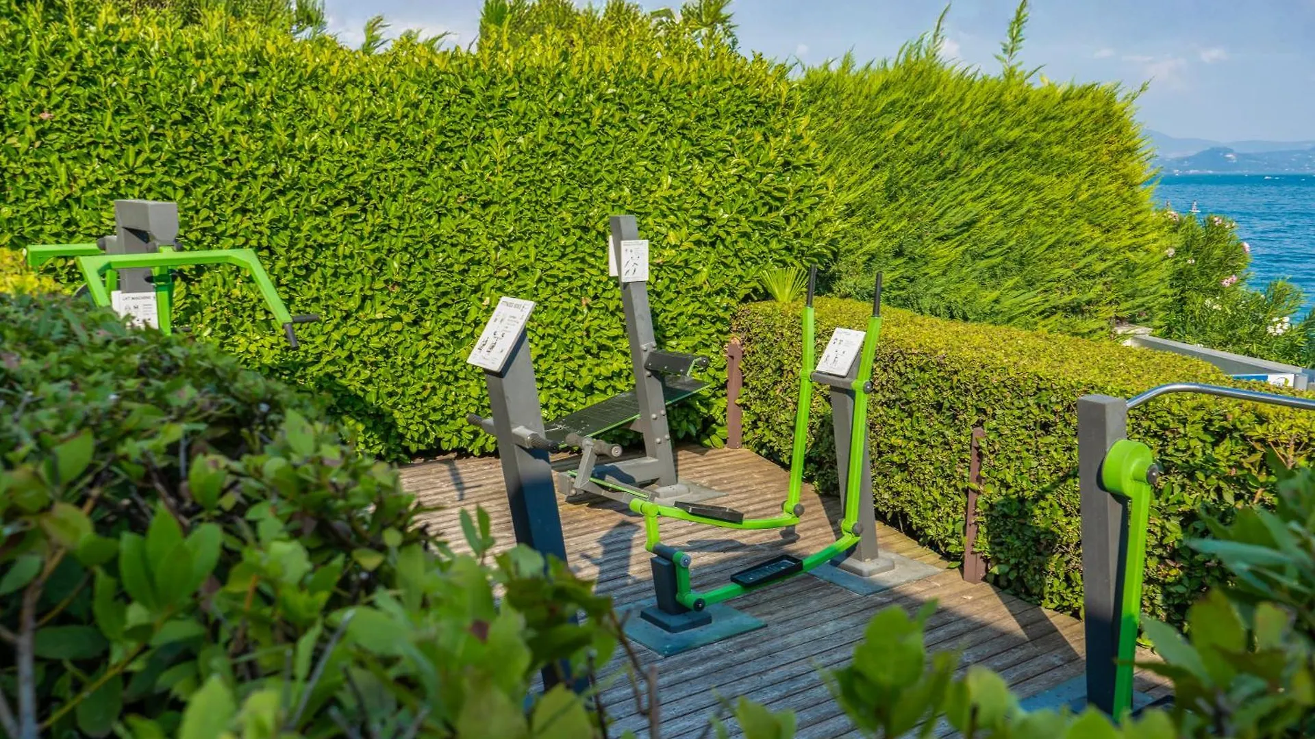 Campingplatz Concept Village Piccola Gardiola San Felice del Benaco