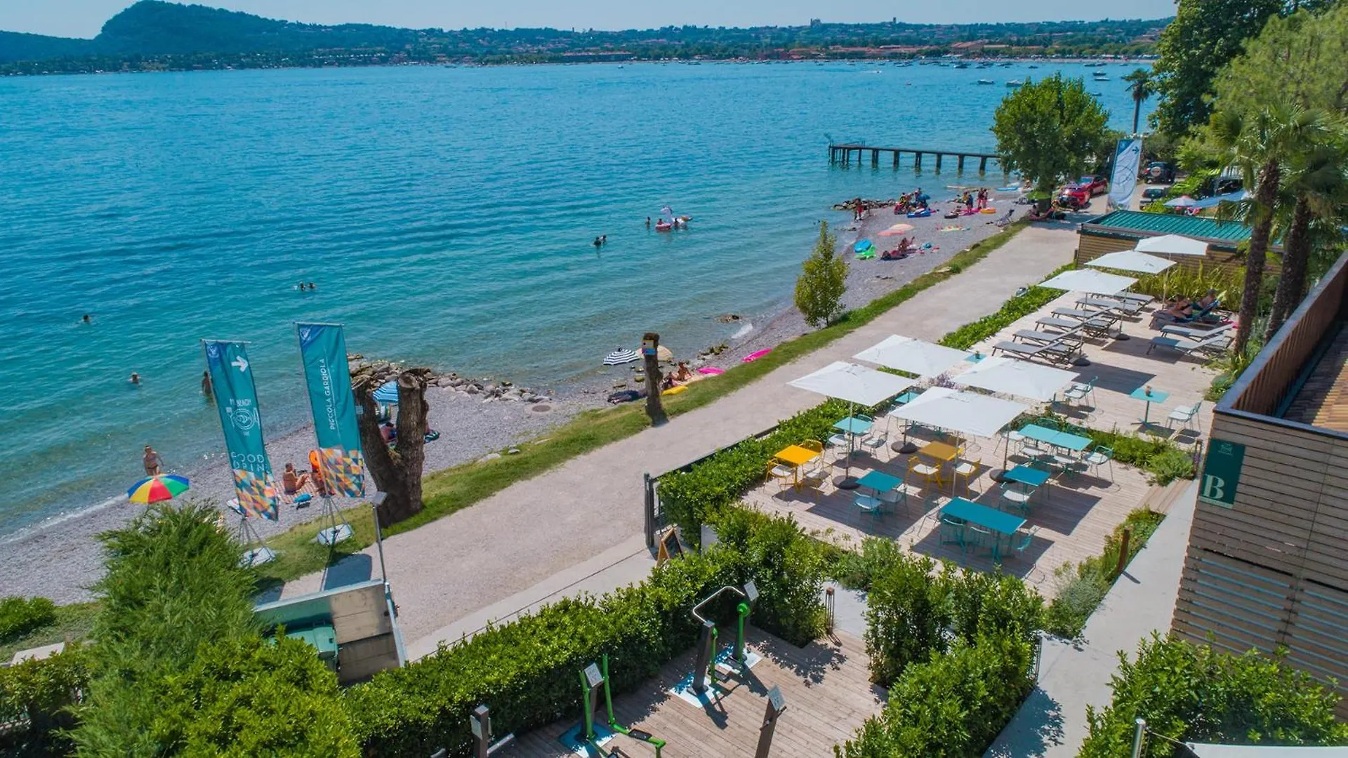 Concept Village Piccola Gardiola San Felice del Benaco 3*,  Italy