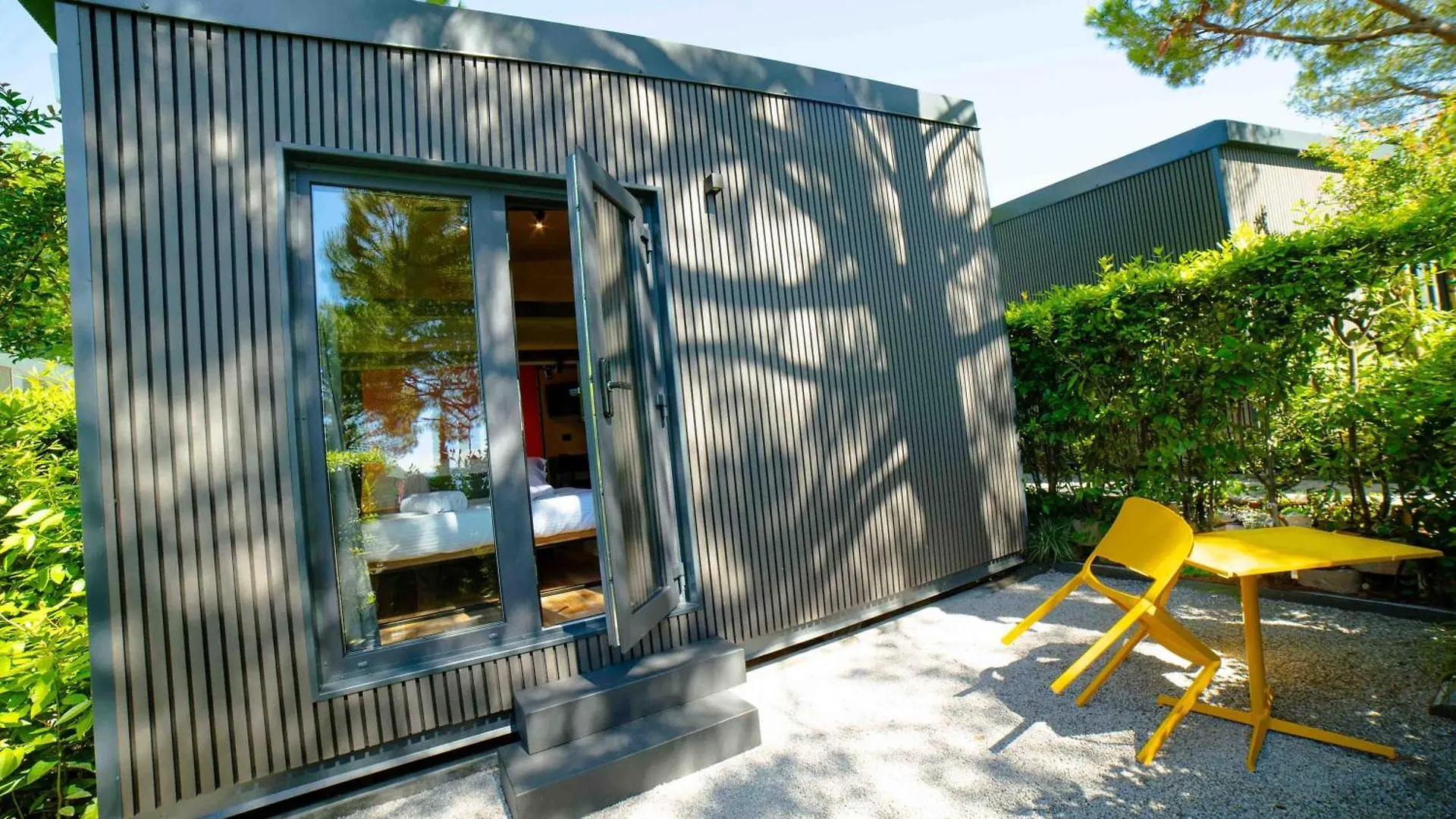 Concept Village Piccola Gardiola San Felice del Benaco Campingplatz