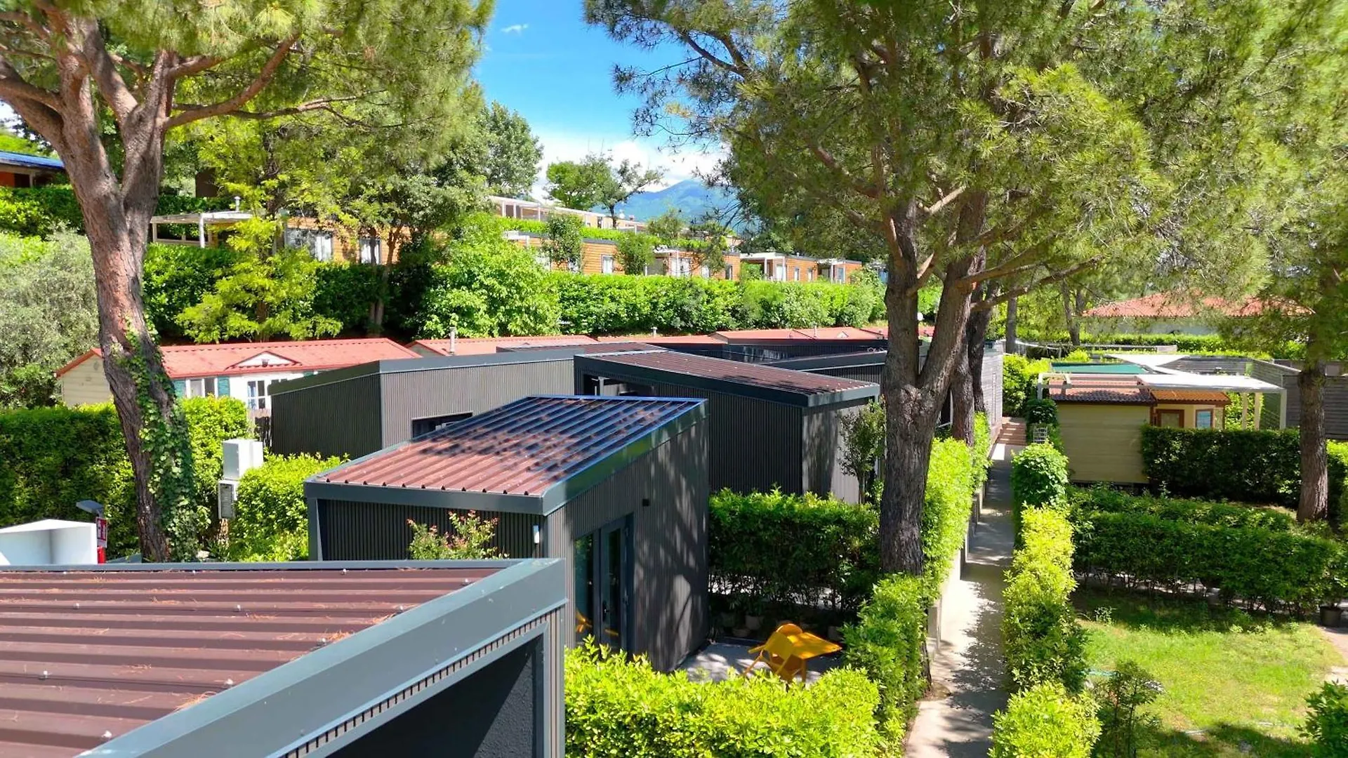 Concept Village Piccola Gardiola San Felice del Benaco Italy