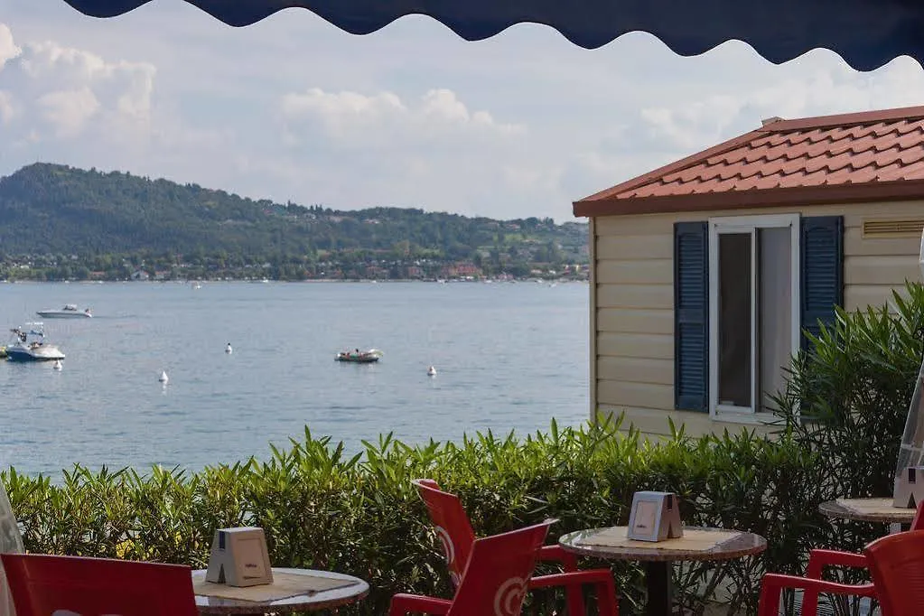 Concept Village Piccola Gardiola San Felice del Benaco Campsite