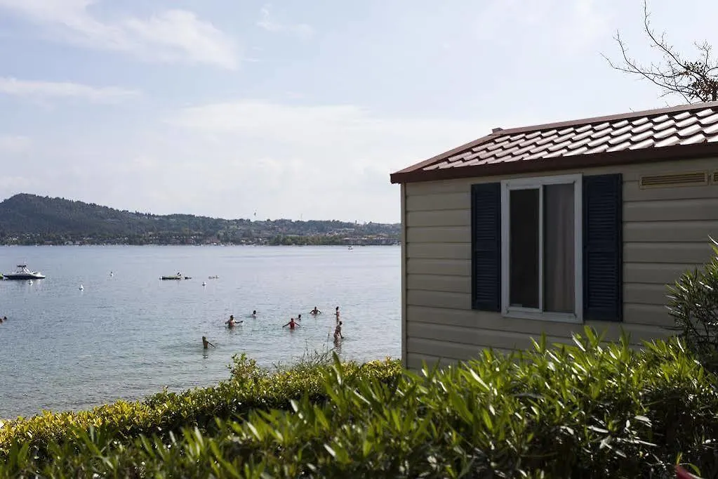 Campsite Concept Village Piccola Gardiola San Felice del Benaco