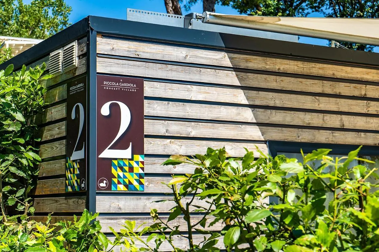 Concept Village Piccola Gardiola San Felice del Benaco Campsite