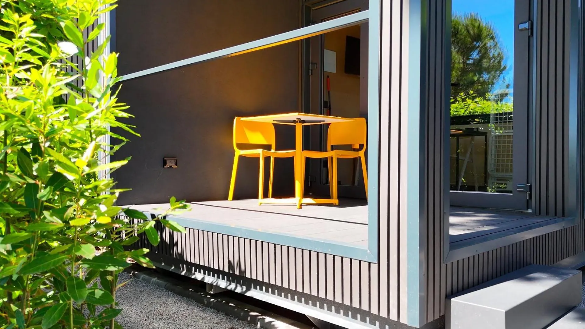 Campsite Concept Village Piccola Gardiola San Felice del Benaco